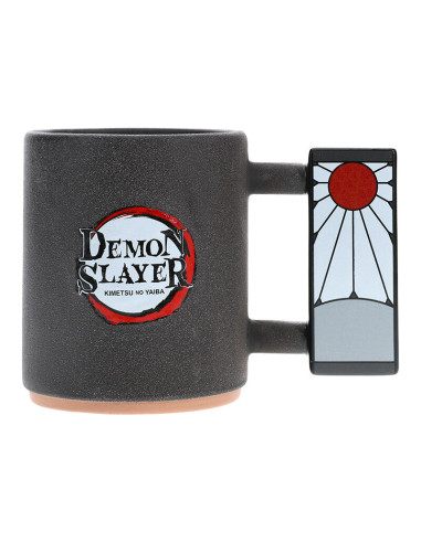 Taza de cerámica paladone demon slayer kimetsu no yaiba