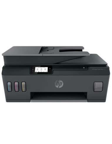 Multifuncion hp inyeccion color inkjet smart tank plus 655 wifi