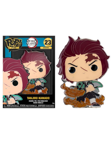 Pop pin loungefly funko demon slayer kimetsu no yaiba tanjiro kamado