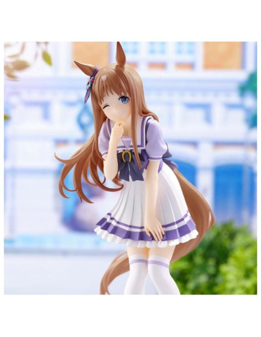 Figura banpresto umamusume pretty derby grass wonder