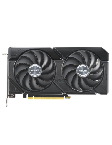 Tarjeta graficsa asus nvidia dual rtx4060ti - o8g - evo 8gb gddr6 hdmi displayport