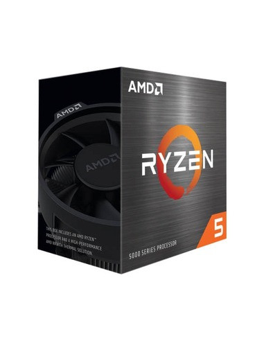 Amd ryzen 5 5600x 3.7ghz am4 box