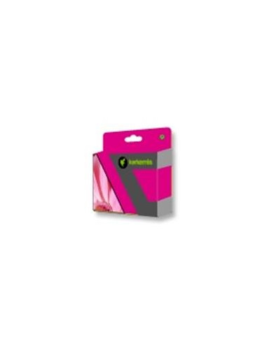 Cartucho tinta karkemis lc1240mg magenta compatible brother mfc j6510dw - j6710dw - j6910dw