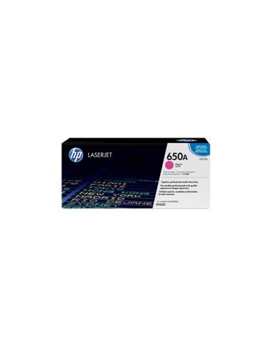 Toner hp ce273a magenta 15000 páginas cp5525n