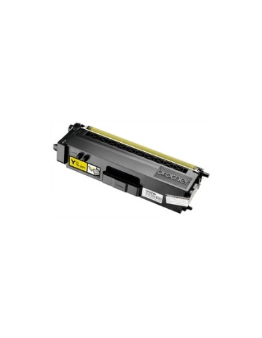 Toner brother tn320y amarillo 1500 páginas dcp9055 -  dcp9270cdn -  mfc - 9460cdn -  mfc9465cdn