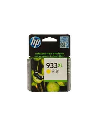 Cartucho tinta hp 933xl cn056ae amarillo