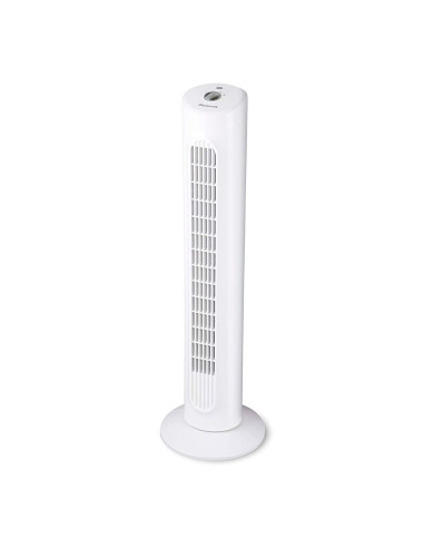 Ventilador torre honeywell do1100e4 duracrasft - blanco  - 3 velocidades