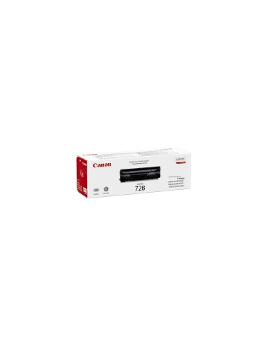 Toner canon crg 728 negro 2100 páginas mf4430 -  4410 -  4450 -  4570dn -  4580dn