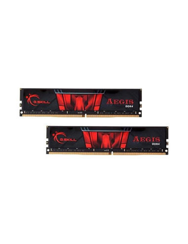 Memoria ram ddr4 16gb (2x8gb) pc3000 g.skill aegis