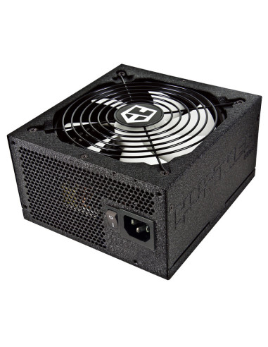 Fuente alimentacion nox hummer 750 gaming atx 750w