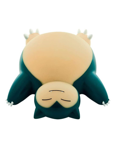 Lampara led teknofun madcow entertainment pokemon snorlax 25 cm