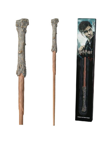 Replica the noble collection harry potter varita de harry potter edicion coleccionista