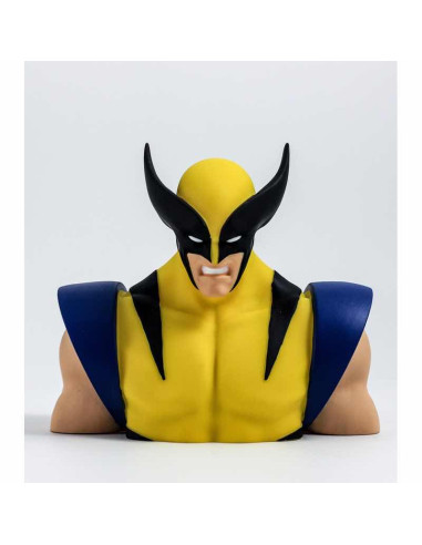 Figura hucha semic studios marvel x - men lobezno