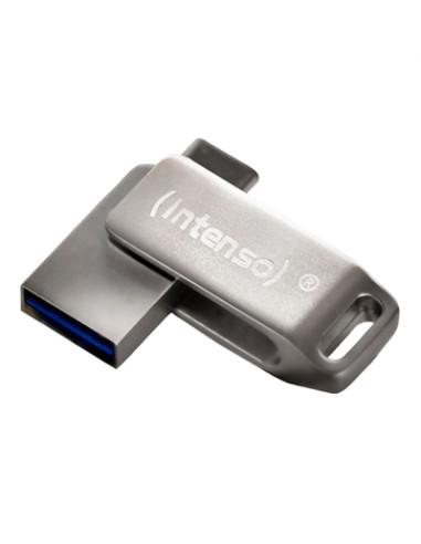 Memoria usb 3.0 + usb tipo c intenso cmobile 64gb