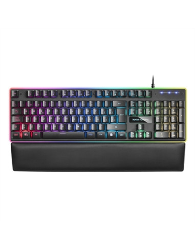 Teclado mars gaming mk320es usb rgb mecanico