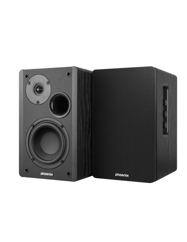 Altavoces pc ordenador de estudio phoenix serenade 60w rms usb bluetooth optico jack rca