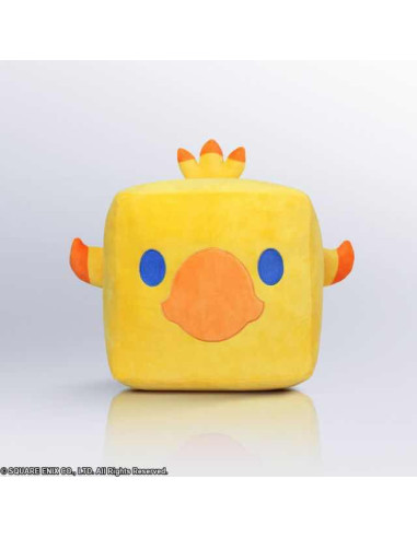 Peluche cojin square enix final fantasy chocobo