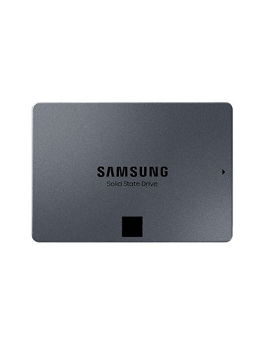 Disco duro interno solido ssd samsung mz - 77q4t0bw - 870 qvo -  4tb -  2.5pulgadas -  sata3