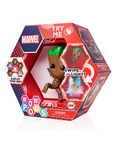 Figura wow! pod marvel groot