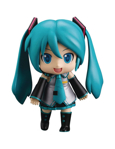 Figura good smile company nendoroid vocaloids hatsune miku 10th aniversario character vocal series 01