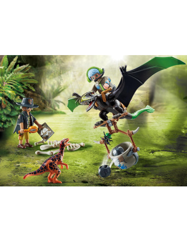 Playmobil dimorphodon