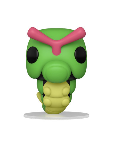 Funko pop pokemon caterpie 74628