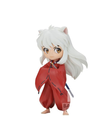 Figura banpresto q posket inuyasha inuyasha 14cm