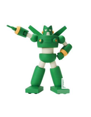 Figura banpresto crayon shinchan sofvimates new dimension! super robot kantam 16cm