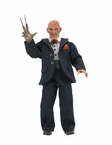 Figura neca cine nightmare in elm street freddy esmoquin clothed