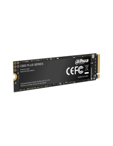 Disco duro interno ssd dahua c900 plus 256gb m.2 nvme pcie 3.0