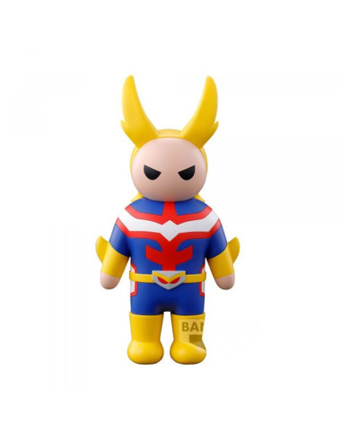 Figura banpresto my hero academia sofvimates all might 12cm