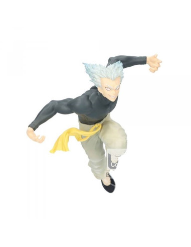 Figura banpresto one punch man garou 16cm