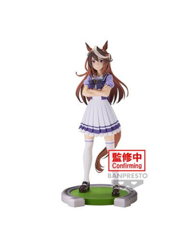 Figura banpresto umamusume pretty derby symboli rudolf