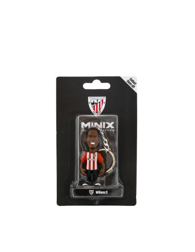 Llavero minix futbol athletic club iñaki williams