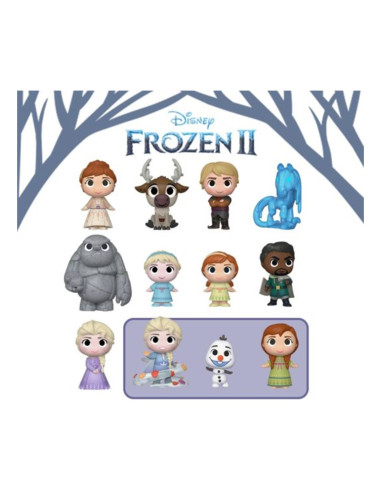 Mistery mini funko disney frozen 1 unidad edicion limitada 40911