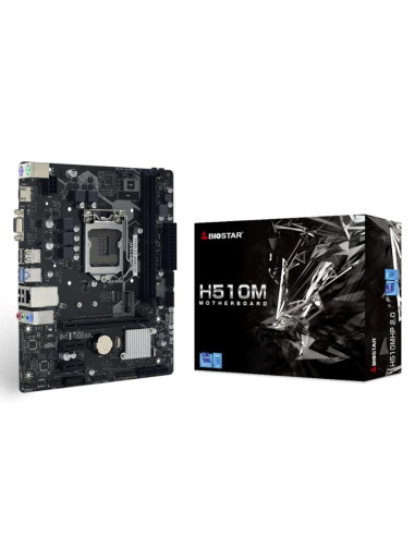 Placa base biostar h510mhp lga 1200