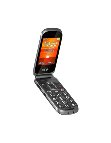 Movil spc magnus 2.8pulgadas negro