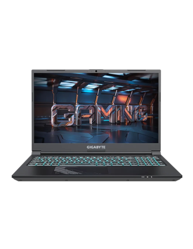 Portatil gigabyte g5 mf5 - 52es354sd i5 - 12500h 4050 16gb 1tb 15 -4pulgadas freedos