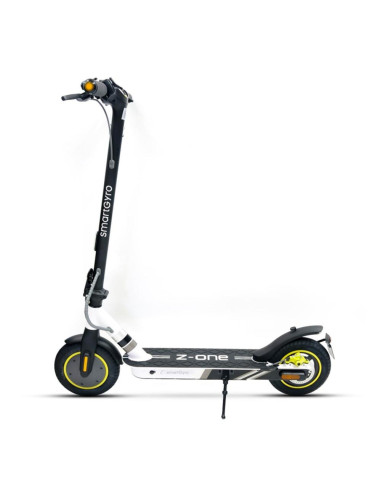 Patinete electrico smartgyro z - one gray