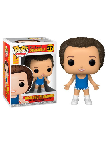 Funko pop iconos richard simmons 52614