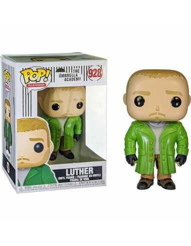 Funko pop series tv umbrella academy luther hargreeves