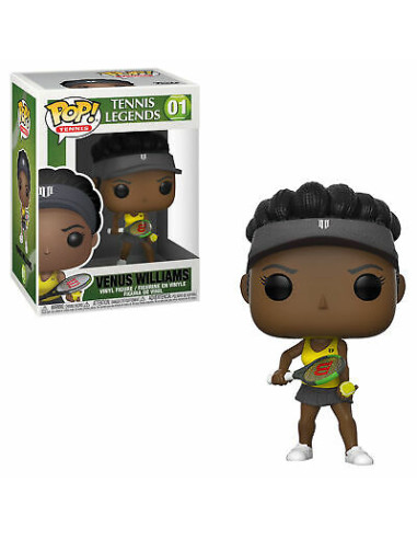 Funko pop deportes tenis venus williams 47731