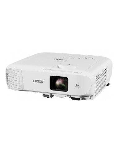 Proyector epson eb - e20 3lcd -  3400 lumens -  xga -  hdmi -  usb -  proyector portatil