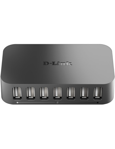 Hub d - link dub - h7 7 puertos usb 2.0