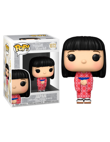 Funko pop disney small world japon 55258