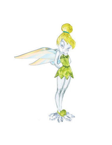 Figura enesco disney cristal campanilla