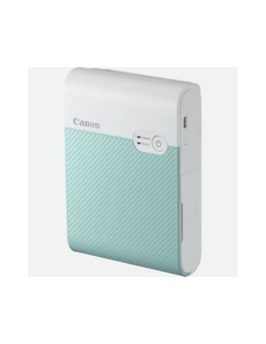 Impresora canon qx10 sublimacion color photo selphy square -  wifi -  usb -  verde