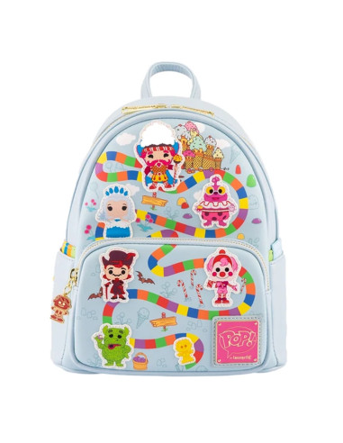 Mochila loungefly candy land take me to the candy