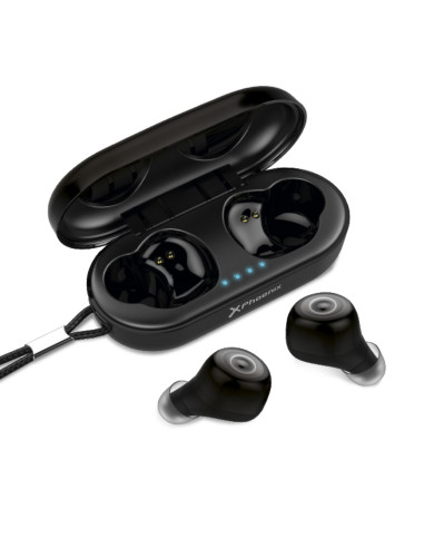 Auriculares phoenix earbuds tpro inalambricos bluetooth chipset realtek