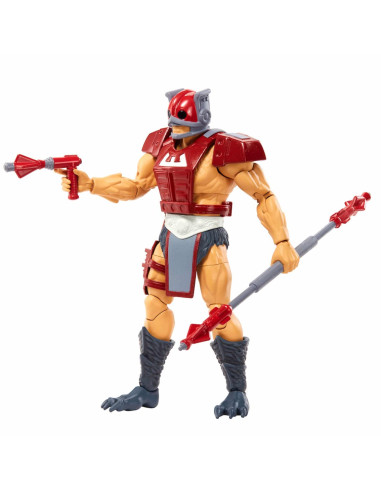 Figura mattel masters of the universe new eternia zodak